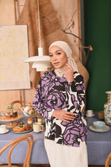 The Tanah Women Selesa Blouse - Cameron