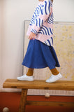 The Champions Cheers Skirt - Royal Blue