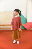 toddler girl raglan blouse 