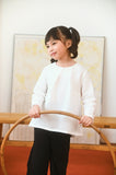 The Champions Pleat Blouse - White