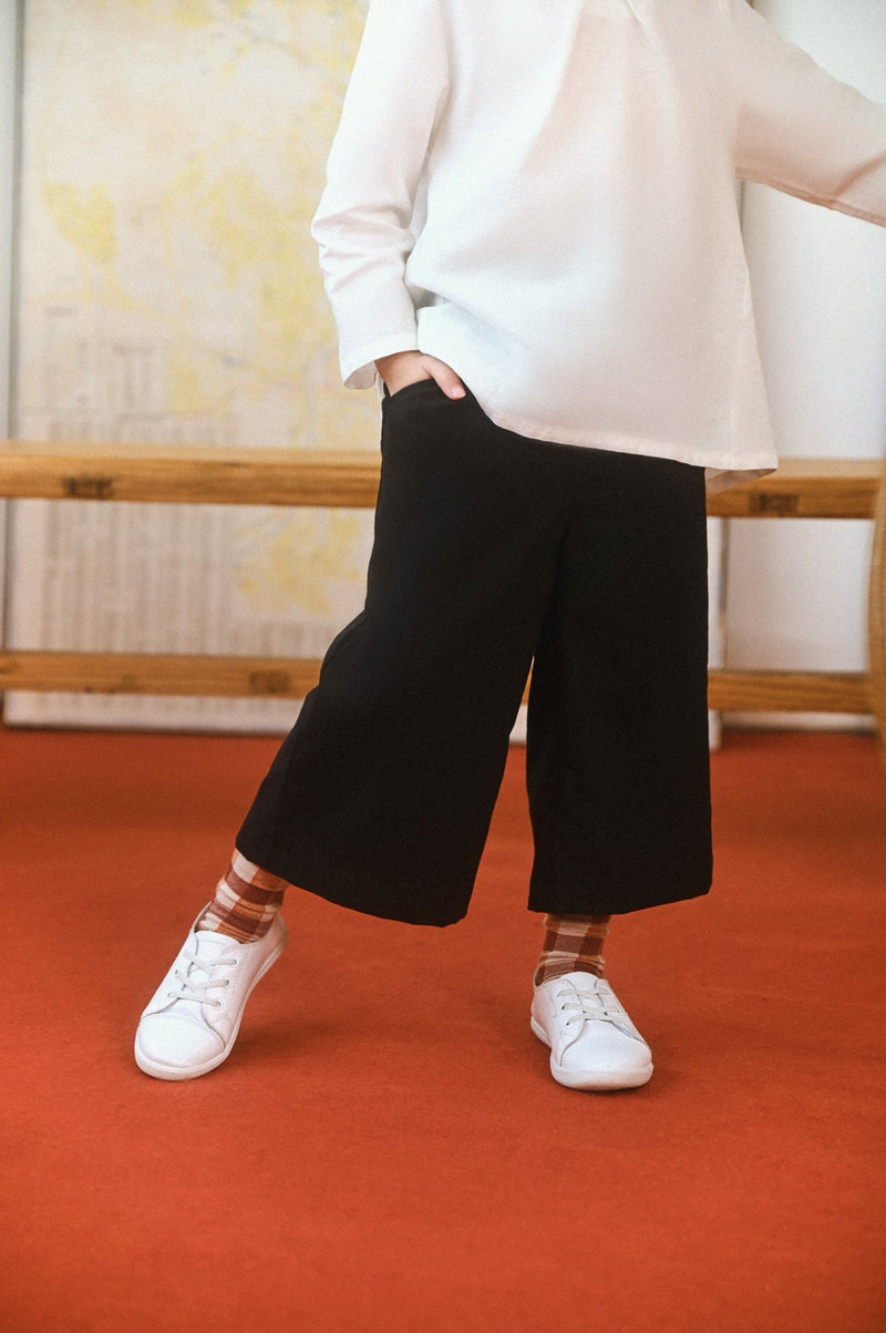 The Everyday Palazzo - Black