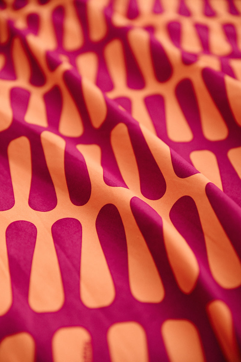 The Dulu Kita Fabric - Good Vibes