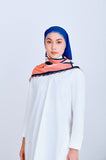 The Glow Women Scallop Shawl - Poet