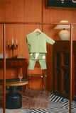 The Perfect Babies Slim Fit Pants - Lawn Green