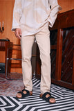 The Perfect Men Slim Fit Pants - Khaki