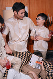 The Congkak Batik Shirt - Carve