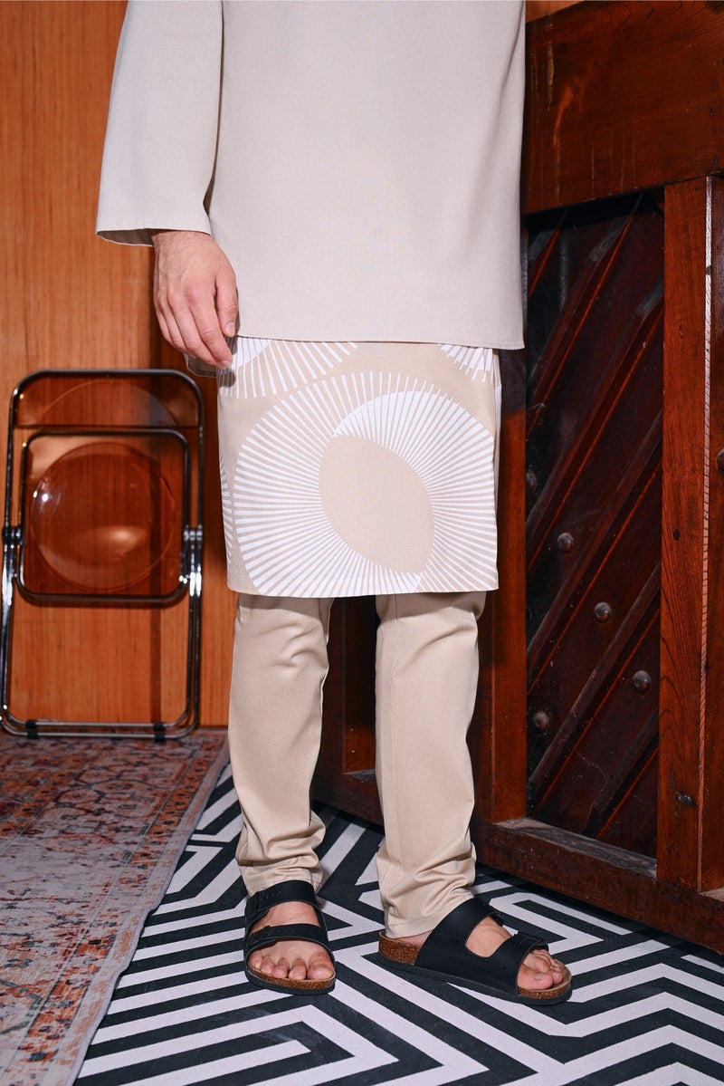 The ORI Instant Men Samping - Carve