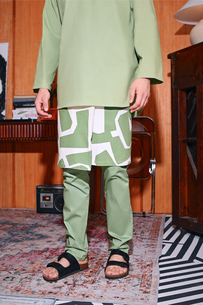 The ORI Instant Men Samping - Sprout