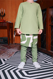 The Perfect Slim Fit Pants - Lawn Green