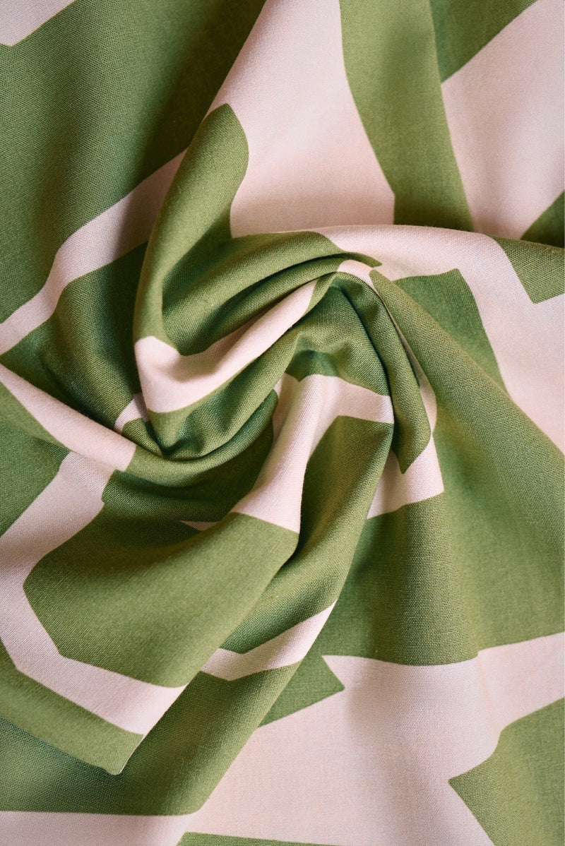 The Congkak Fabric - Sprout