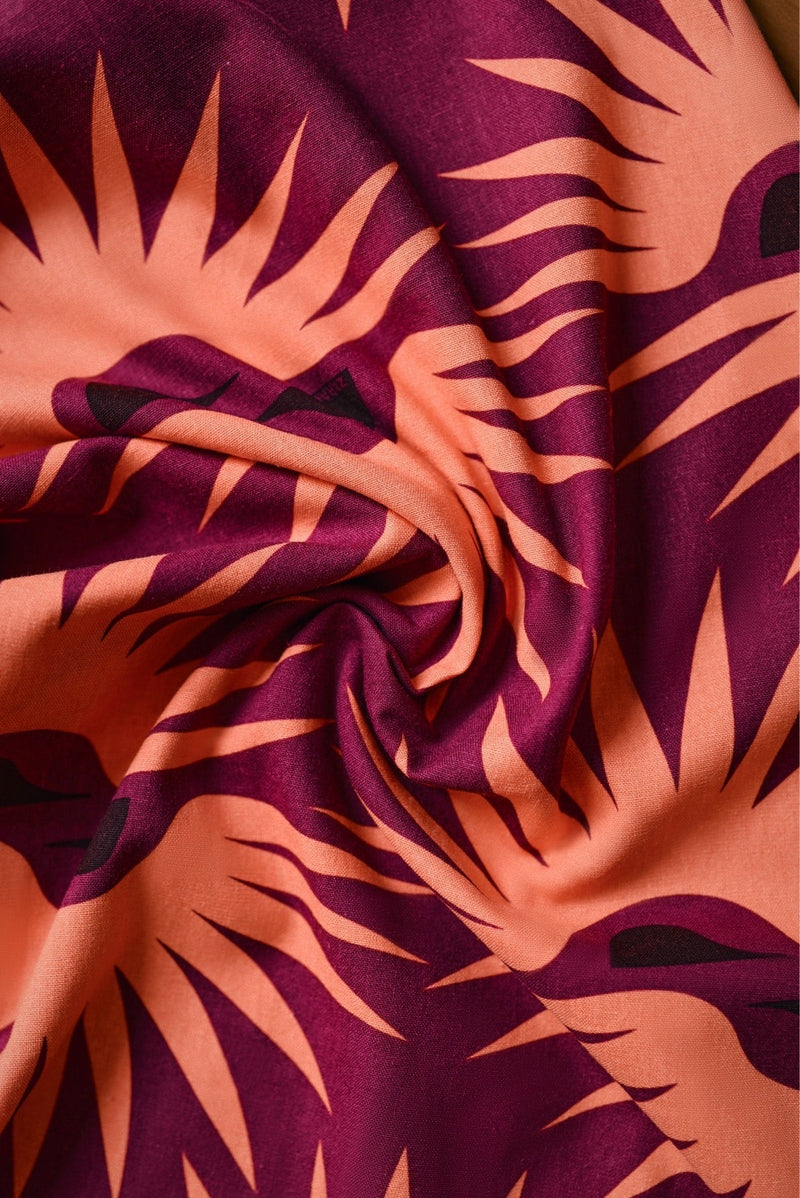 The Congkak Fabric - Edge