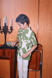 The Congkak Batik Shirt - Sprout