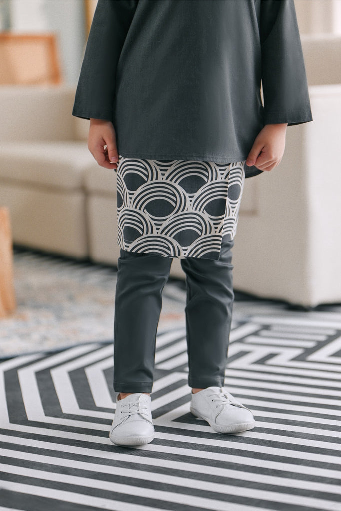 The Perfect Slim Fit Pants - Steel Grey
