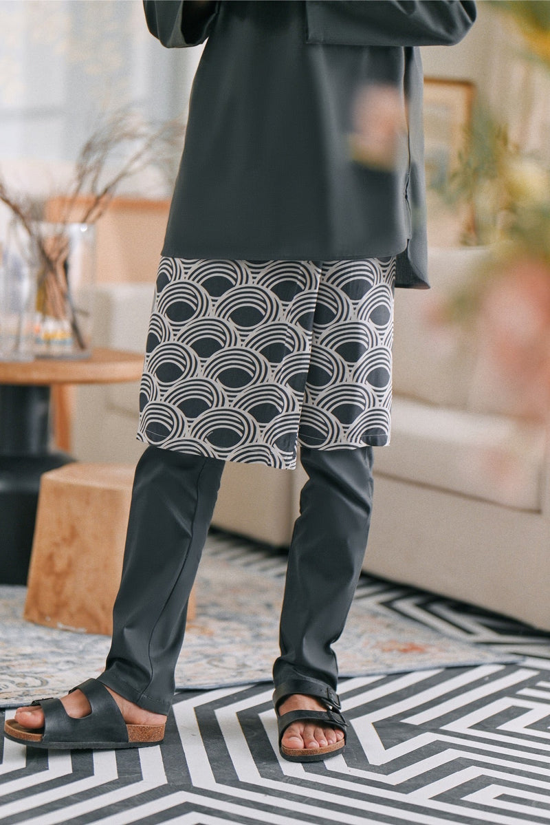 The ORI Men Instant Samping - Echo