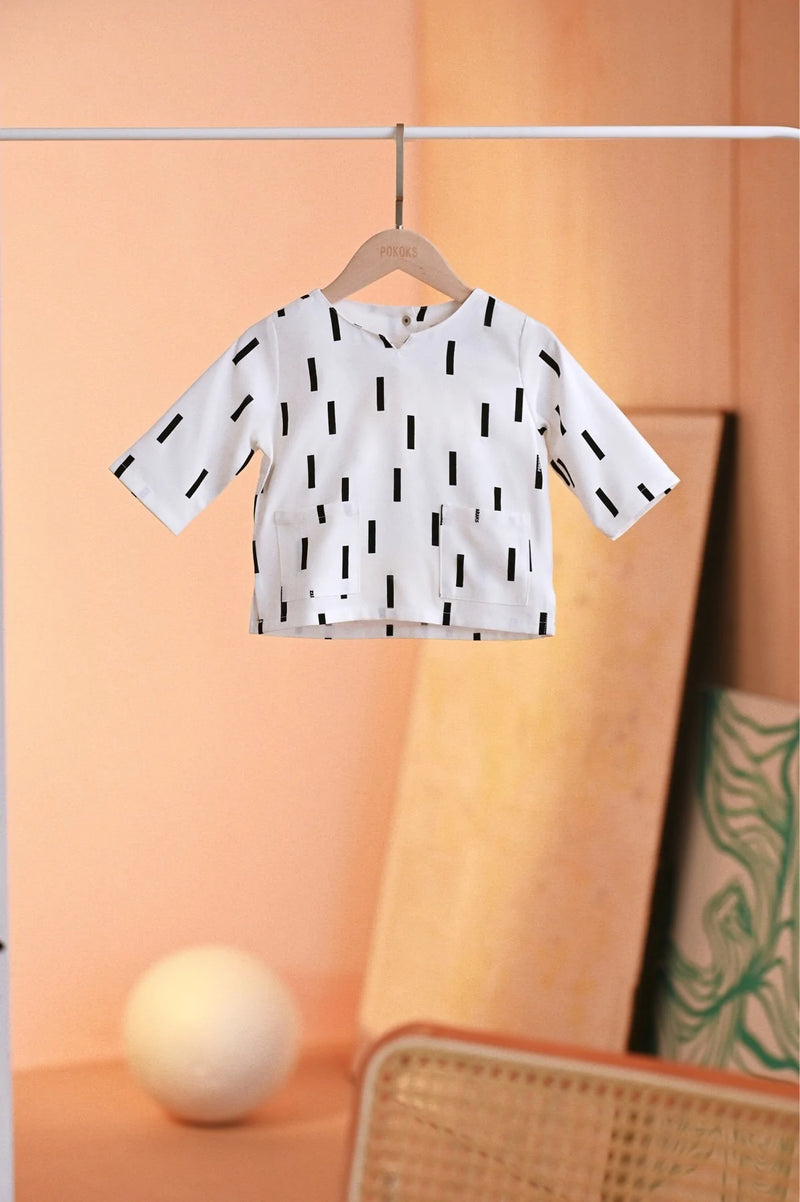 The Maraton Babies Kurta - Firm