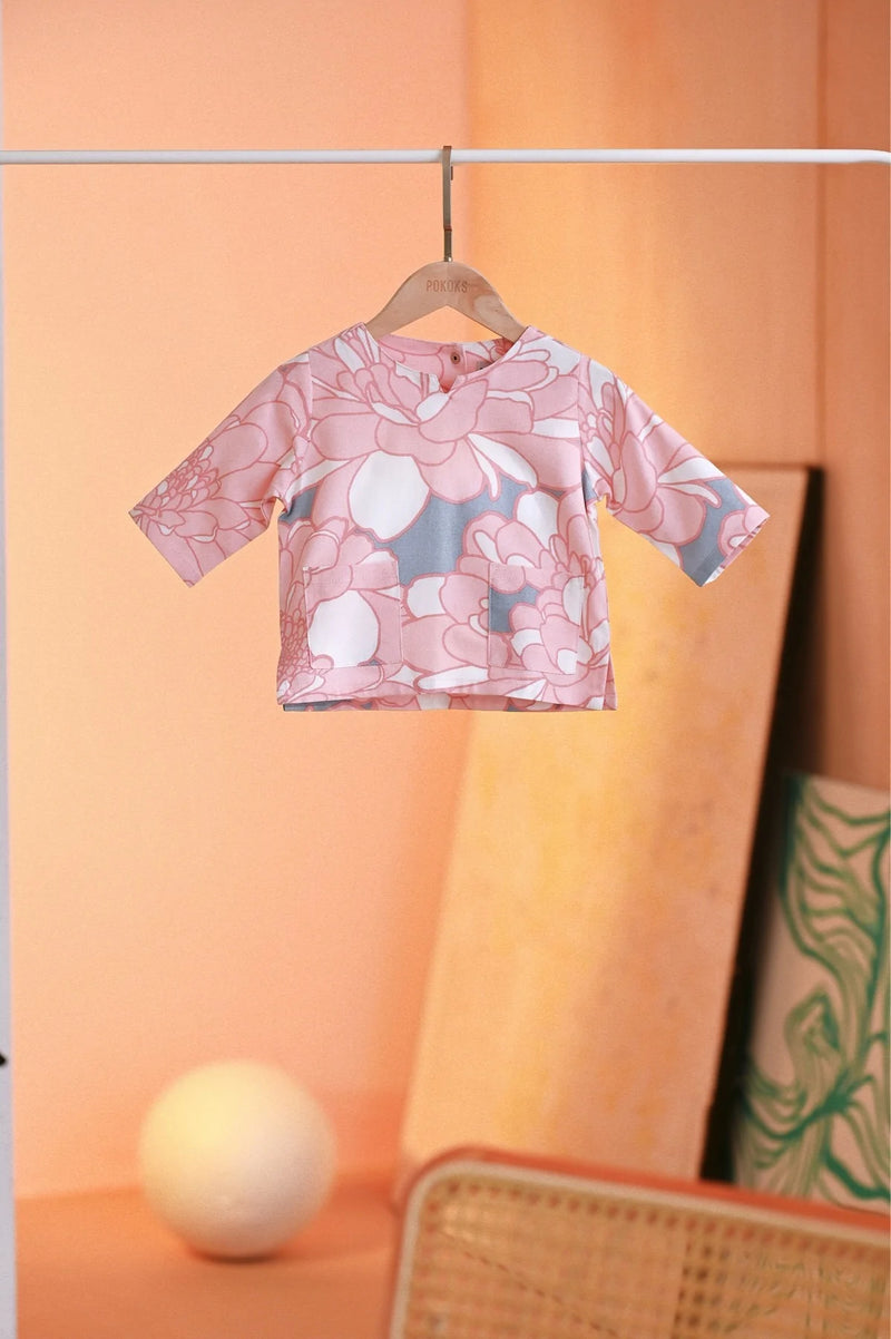 The Maraton Babies Kurta - Proud