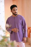 The Maraton Men Kurta - Purple