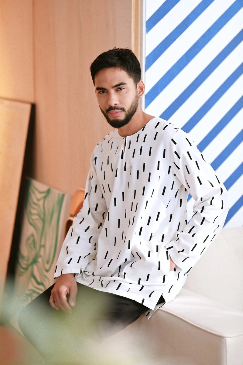 The Maraton Men Kurta - Firm