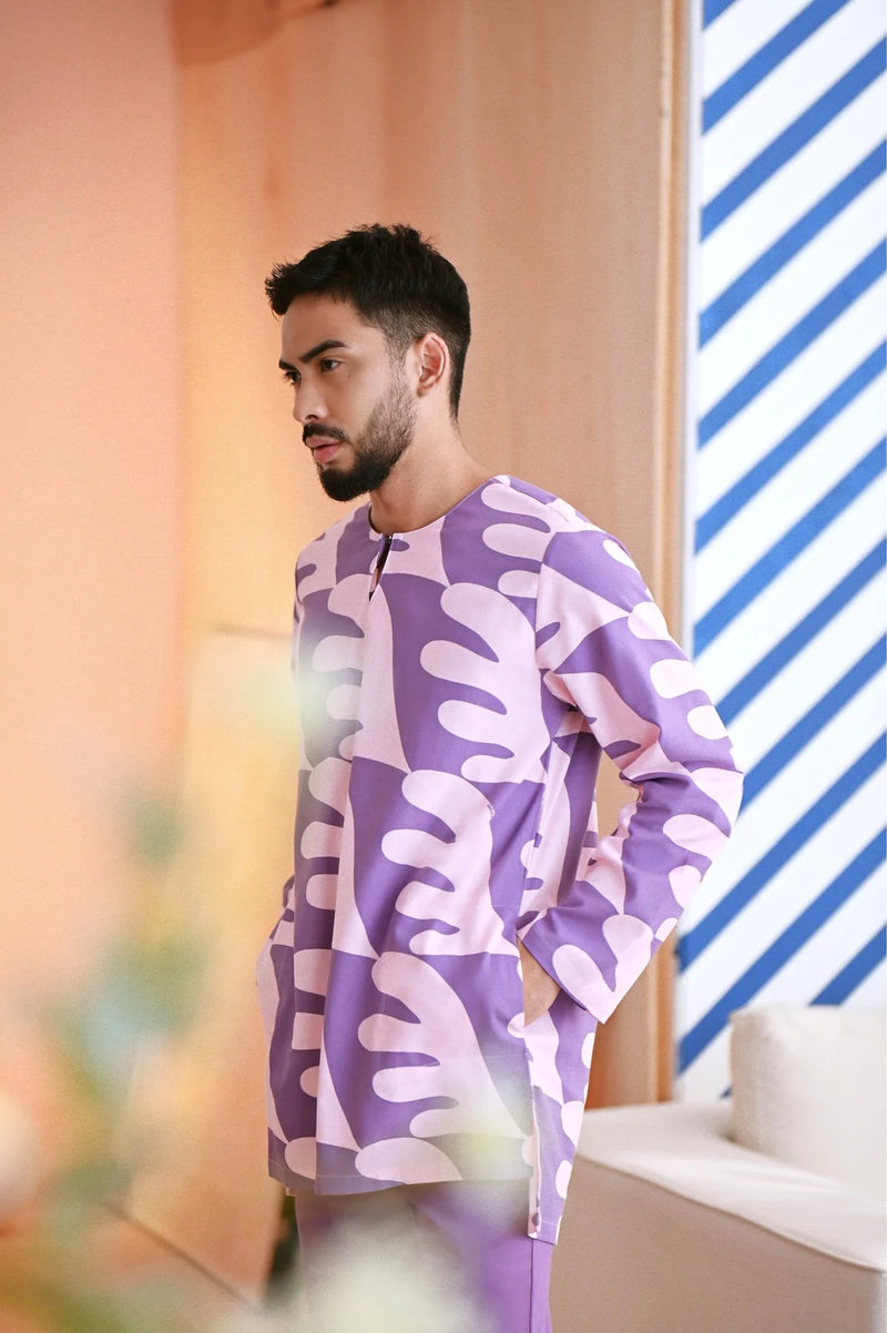 The Maraton Men Kurta - Freedom