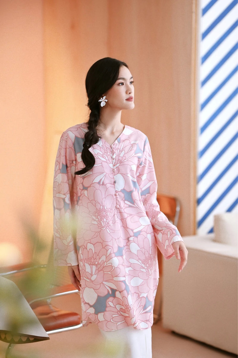 The Maraton Women Bright Tunic - Proud