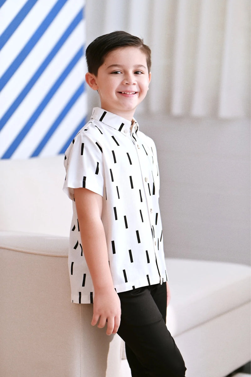 The Maraton Batik Shirt - Firm