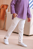 The Perfect Slim Fit Pants - White