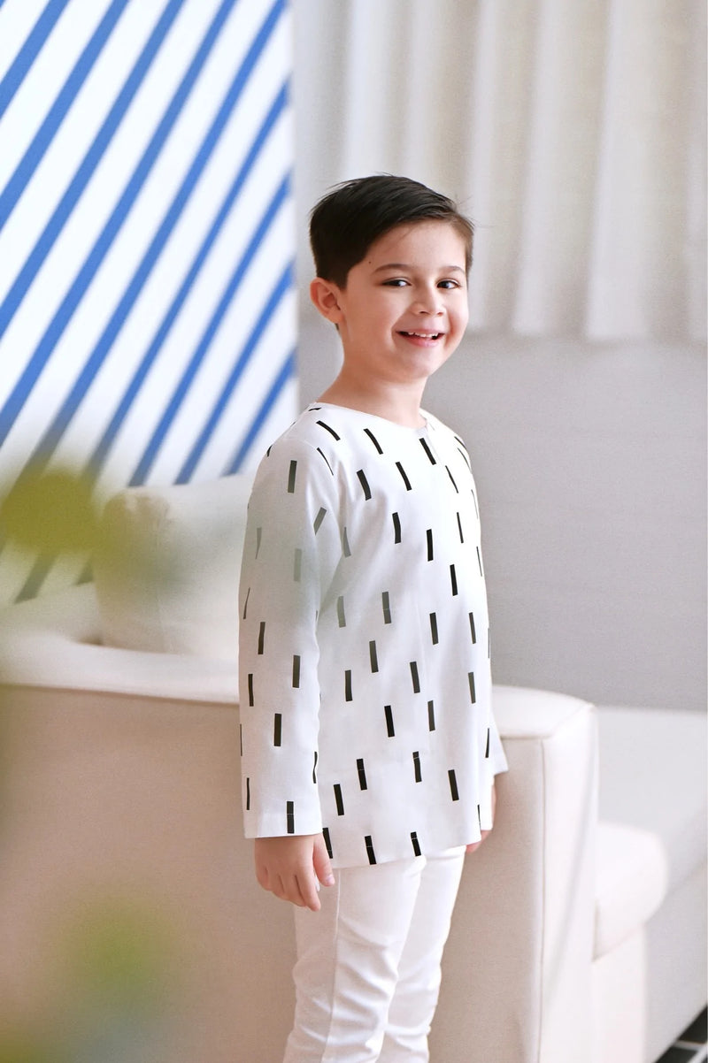 The Maraton Kurta - Firm