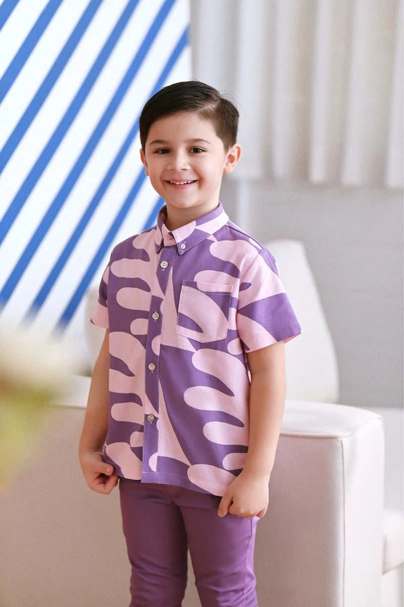 The Maraton Batik Shirt - Freedom