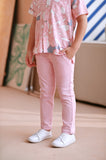 The Perfect Slim Fit Pants - Pink