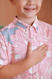 The Maraton Batik Shirt - Proud
