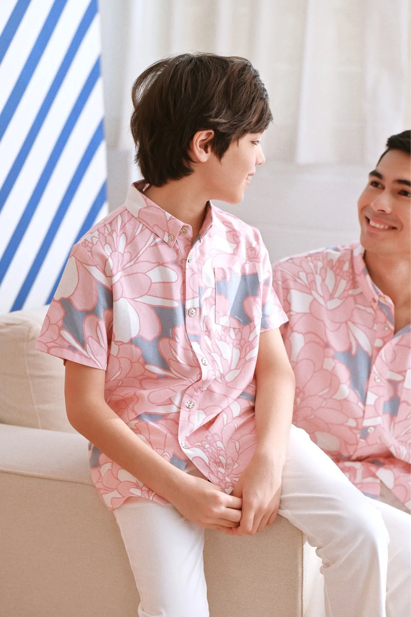 The Maraton Batik Shirt - Proud