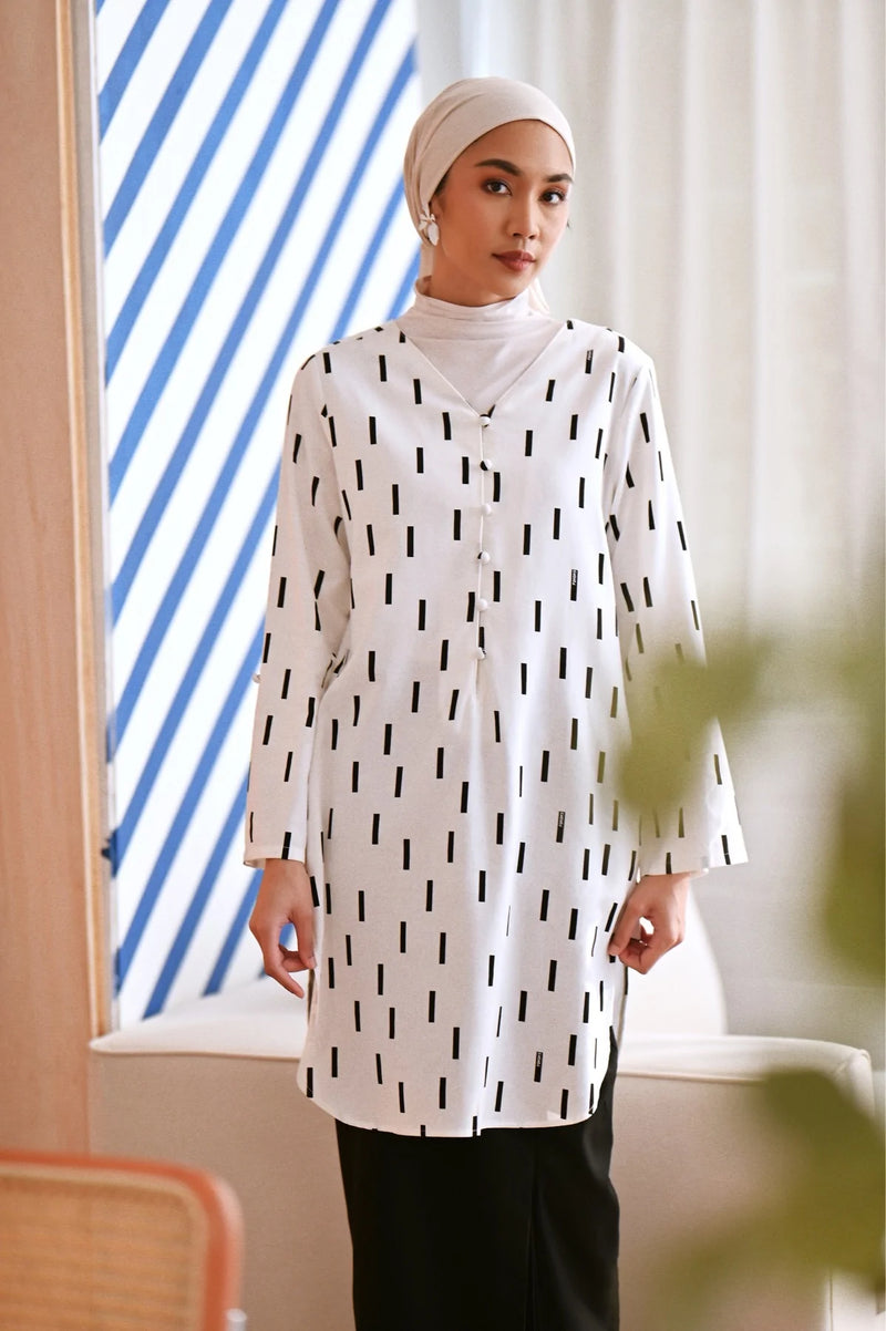 The Maraton Women Bright Tunic - Firm