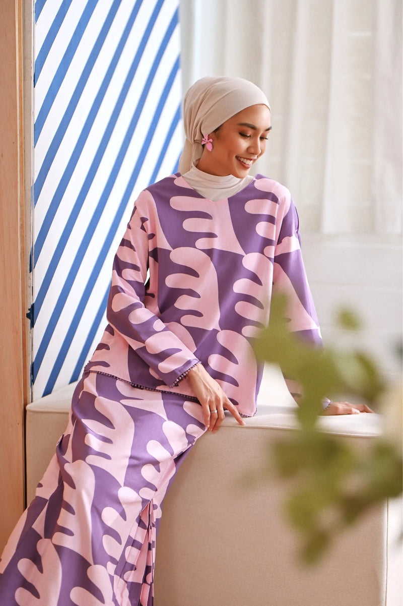 The Maraton Women Glow Blouse - Freedom