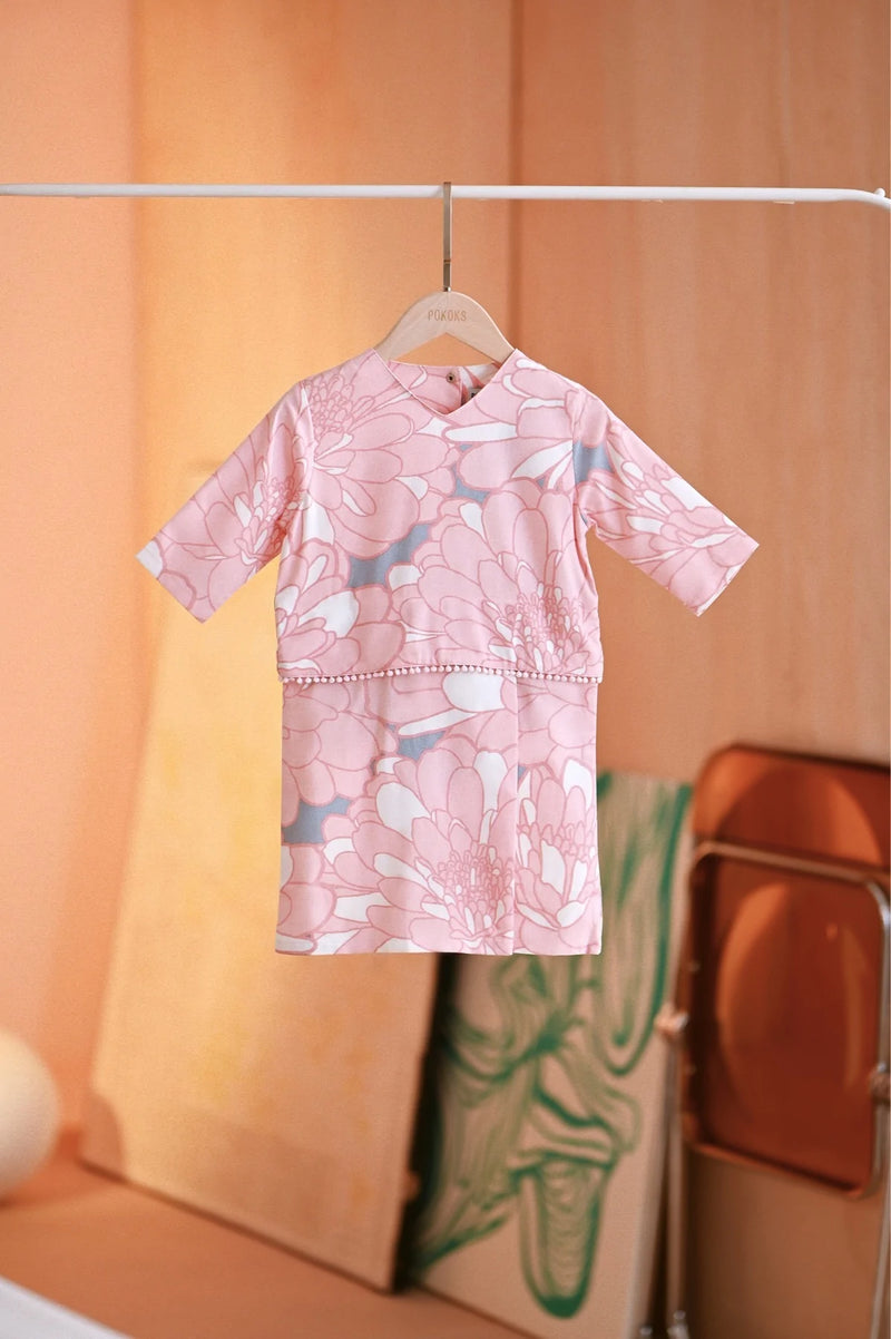 The Maraton Babies Kurung - Proud