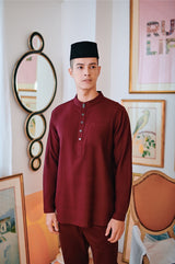 The Narik Men Baju Melayu - Mangosteen