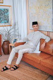 The Narik Men Baju Melayu - Champagne