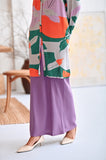 The Rehati Women Modest Glory Skirt - Purple