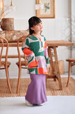 The Rehati Modest Glory Skirt - Purple