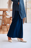 The Rehati Women Modest Glory Skirt - Navy Blue