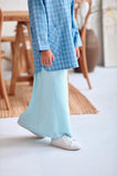 The Rehati Modest Glory Skirt - Light Blue