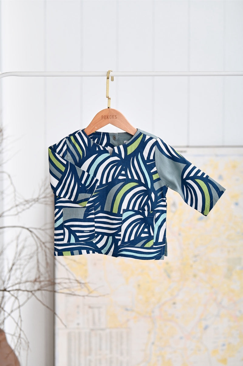 The Narik Babies Kurta - Gabung