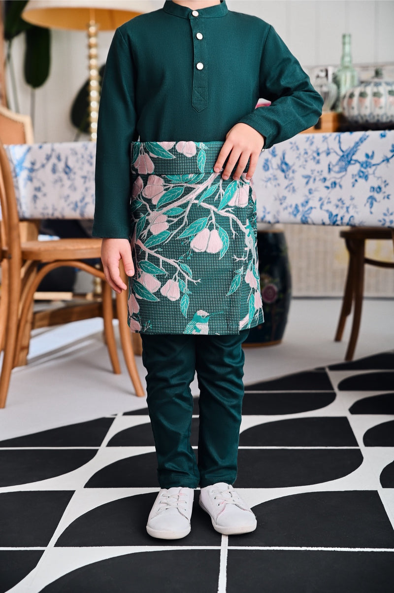 The ORI Instant Samping - Emerald Summer