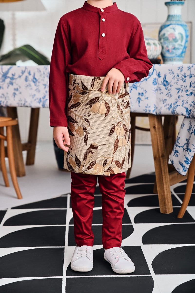 The ORI Instant Samping - Golden Autumn