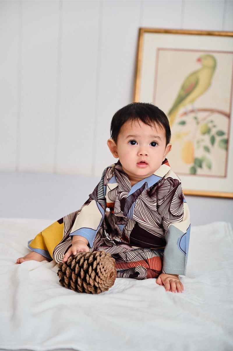 The Narik Babies Kebaya - Lindung
