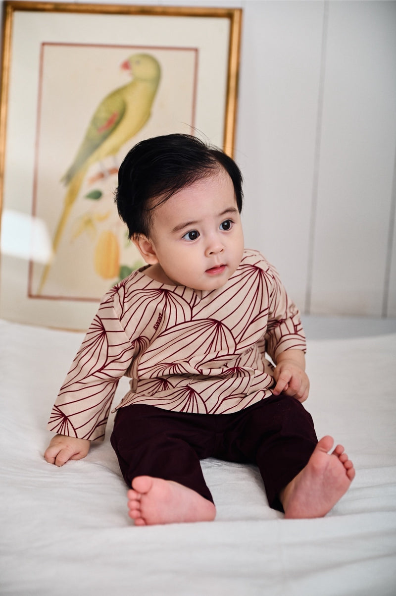 The Narik Babies Kurta - Sokong