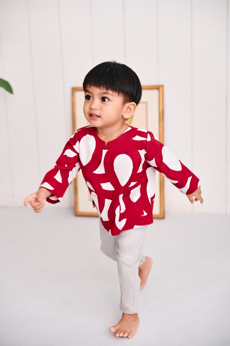 The Rehati Babies Kurta - Hati