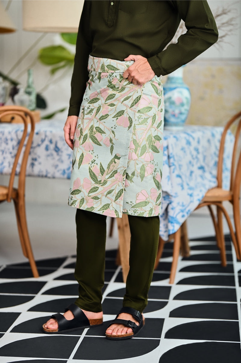 The ORI Men Instant Samping - Tiffany Spring