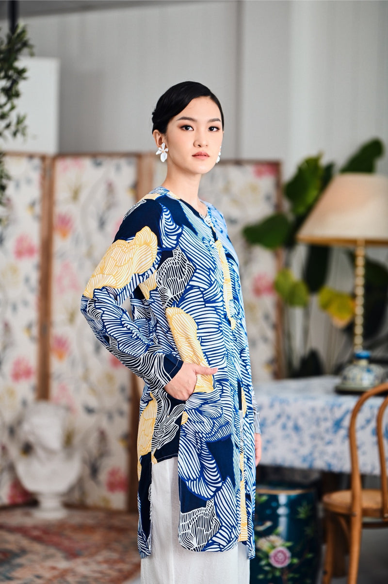 The Evergreen Women Modest Tunic - Ridge