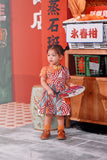 The Chinatown Babies Blossom Dress - Bloom