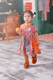 The Chinatown Babies Blossom Dress - Bloom